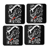 Screaming in Space - Coasters