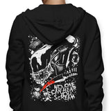Screaming in Space - Hoodie