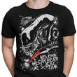 Screaming in Space - Men's Apparel
