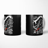 Screaming in Space - Mug