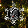 Screaming in Space - Ornament
