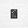 Screaming in Space - Posters & Prints