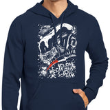 Screaming in Space - Hoodie