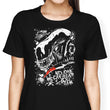 Screaming in Space - Women's Apparel