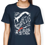Screaming in Space - Women's Apparel