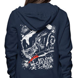 Screaming in Space - Hoodie