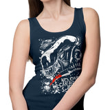 Screaming in Space - Tank Top