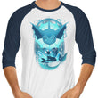 Seabloom - 3/4 Sleeve Raglan T-Shirt