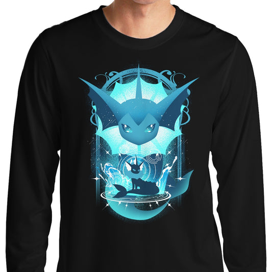 Seabloom - Long Sleeve T-Shirt