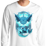 Seabloom - Long Sleeve T-Shirt