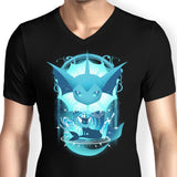 Seabloom - Men's V-Neck