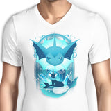 Seabloom - Men's V-Neck