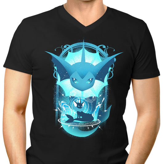 Seabloom - Men's V-Neck