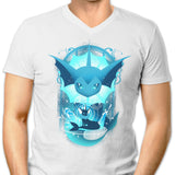 Seabloom - Men's V-Neck