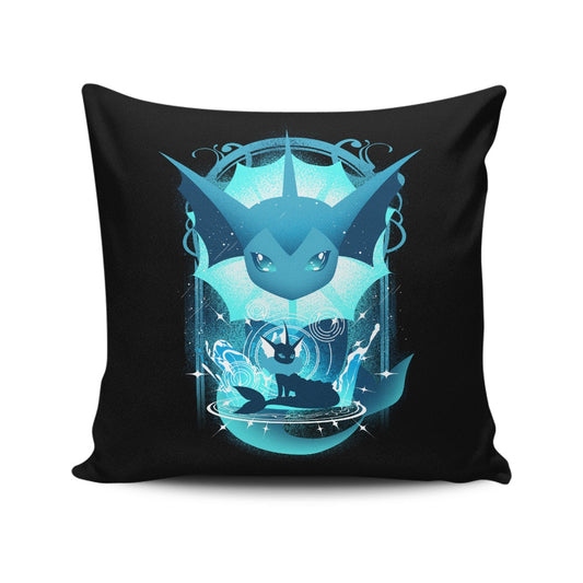Seabloom - Throw Pillow
