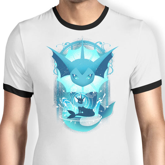 Seabloom - Ringer T-Shirt