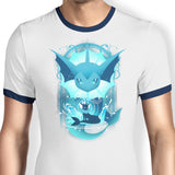 Seabloom - Ringer T-Shirt
