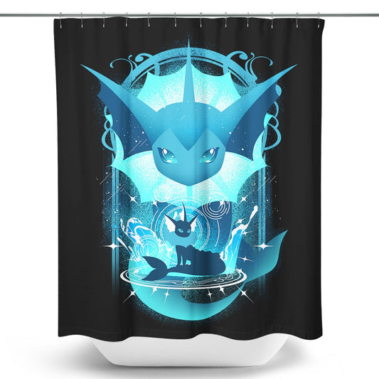 Seabloom - Shower Curtain