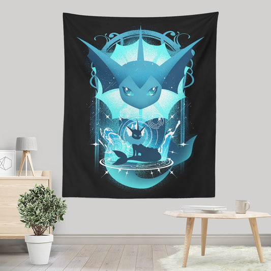 Seabloom - Wall Tapestry