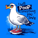 Seagull Love - Sweatshirt