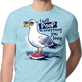 Seagull Love - Men's Apparel