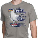 Seagull Love - Men's Apparel