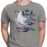 Seagull Love - Men's Apparel