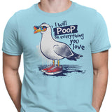 Seagull Love - Men's Apparel