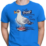 Seagull Love - Men's Apparel