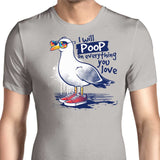 Seagull Love - Men's Apparel
