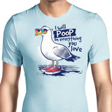 Seagull Love - Men's Apparel