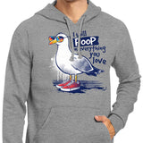 Seagull Love - Hoodie
