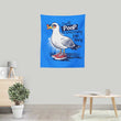 Seagull Love - Wall Tapestry
