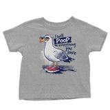 Seagull Love - Youth Apparel
