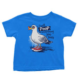 Seagull Love - Youth Apparel