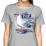 Seagull Love - Women's Apparel