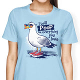Seagull Love - Women's Apparel