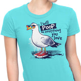 Seagull Love - Women's Apparel