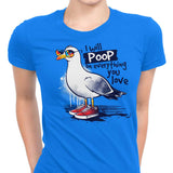 Seagull Love - Women's Apparel