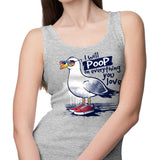 Seagull Love - Tank Top