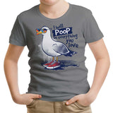 Seagull Love - Youth Apparel