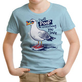 Seagull Love - Youth Apparel