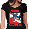 Seal the Darkness - Women's V-Neck