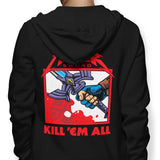 Seal the Darkness - Hoodie