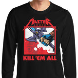 Seal the Darkness - Long Sleeve T-Shirt