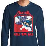 Seal the Darkness - Long Sleeve T-Shirt