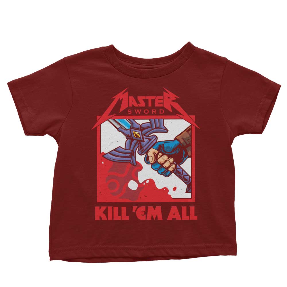 Seal the Darkness - Youth Apparel