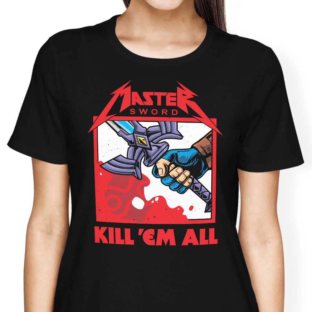 Seal the Darkness - Women's Apparel