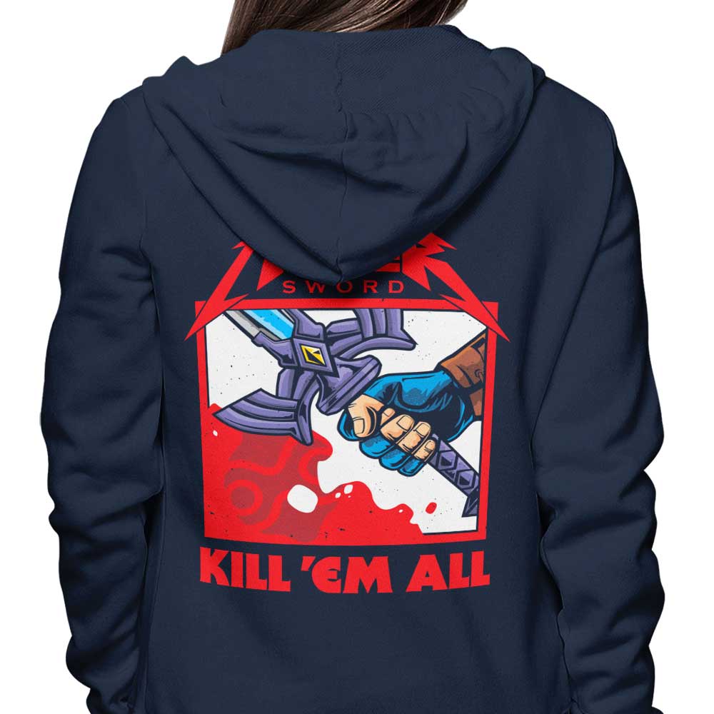 Seal the Darkness - Hoodie