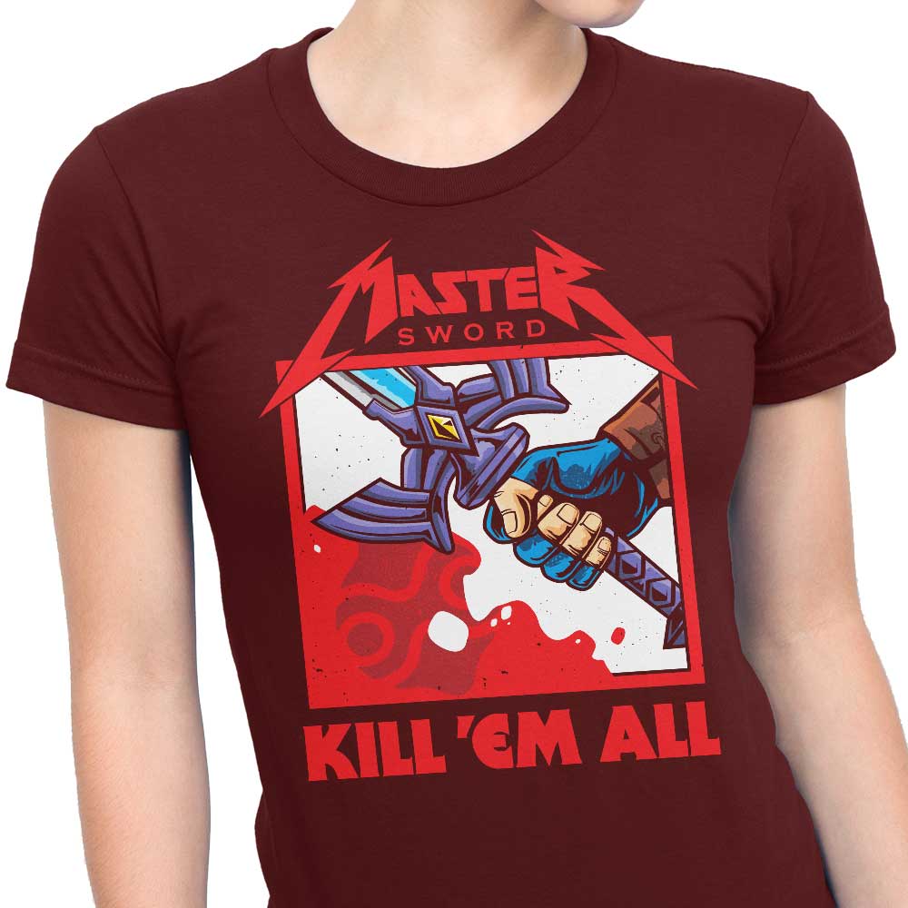 Seal the Darkness - Women's Apparel